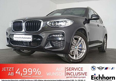 BMW X3 xDrive30i M Sport *STANDHEIZUNG.ACC.AHK.PGSD*