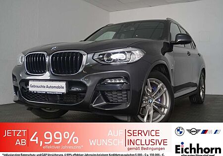 BMW X3 xDrive30i M Sport *STANDHEIZUNG.ACC.AHK.PGSD*