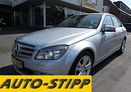 Mercedes-Benz C 200 Avantgarde TEMP AHK XENON SITZH BLUET PDC