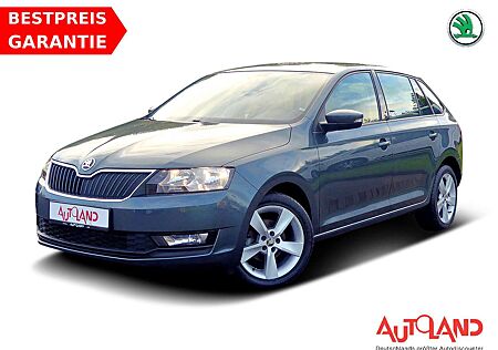 Skoda Rapid /Spaceback Spaceback 1.0 Ambition Sitzheizung Klima