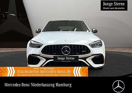 Mercedes-Benz C 63 AMG C 63 S E NIGHT+DRIVERS+PANO+360+BURMESTER+KERAMIK
