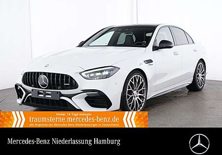 Mercedes-Benz C 63 AMG C 63 S E NIGHT+DRIVERS+PANO+360+BURMESTER+KERAMIK