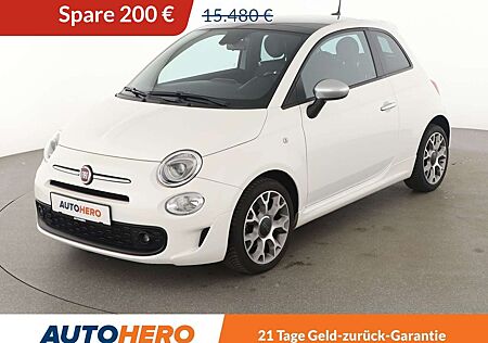 Fiat 500 1.2 Rockstar Aut.*NAVI*TEMPO*PDC*KLIMA*