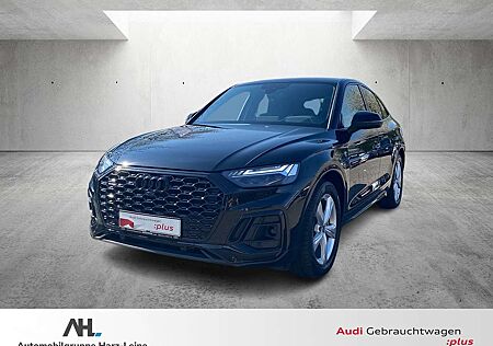 Audi Q5 Sportback 50 TFSIe S line quattro Luftfederung Hea