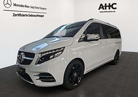 Mercedes-Benz V 250 Exclusive ED AMG 7 Sitze Tisch Pano AIRMAT