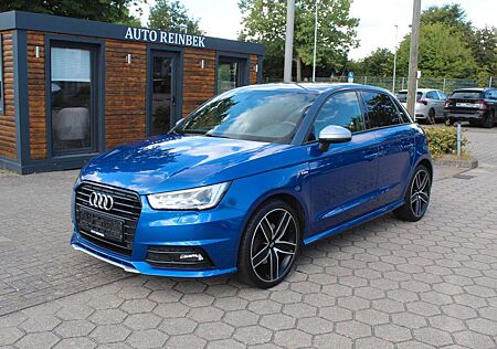 Audi A1 Sportback 1.4 TFSI Automatik S-Line