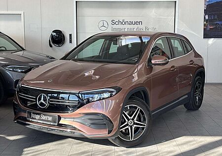 Mercedes-Benz EQA 250+ AMG LEDER+EXKLUSIV+360+CARPLAY+AMBIENTE