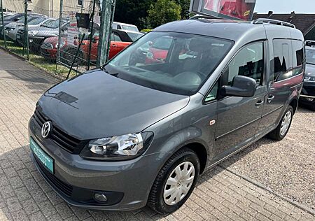VW Caddy Volkswagen Kasten/Kombi Trendline*TÜV NEU*1 HAND*