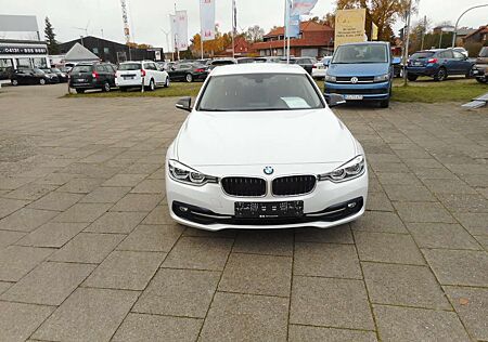 BMW 318d 318 Aut. Sport Line