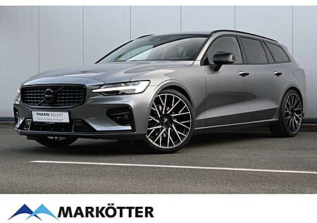 Volvo V60 B4 R Design/ACC/StandH/H&K/Memory