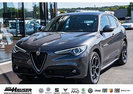 Alfa Romeo Stelvio Ti 2.2 Diesel AT8 Q4 ASSISTENZ EL. HECKKL. MEMORY