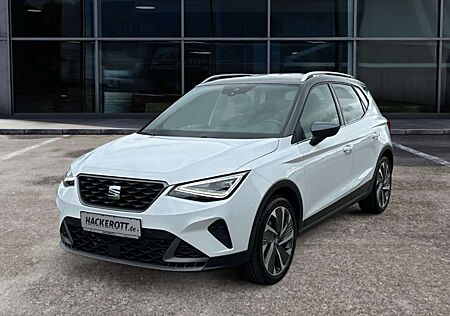 Seat Arona FR 1.0 TSI Navi Sitzheizung LED Wireless Charging