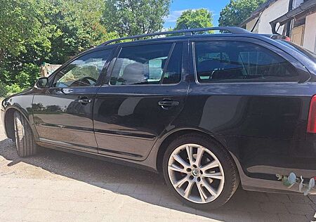 Skoda Octavia RS