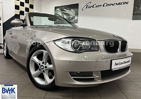 BMW 118 i Cabrio*Automatik*Leder*Bi-Xenon*Navi*SHZ*