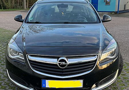 Opel Insignia 1.6 CDTI Aut. Sport