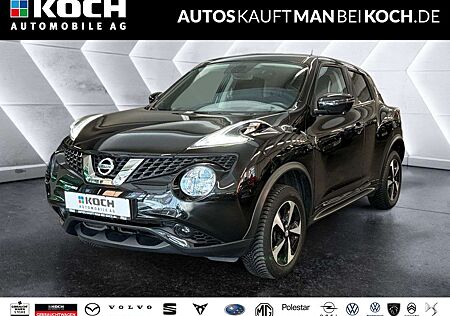 Nissan Juke gebraucht kaufen Nissan Juke 1.6 N-Connecta Autom.Navi Sitzh Tempomat Bose