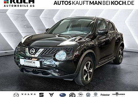 Nissan Juke 1.6 N-Connecta Autom.Navi Sitzh Tempomat Bose