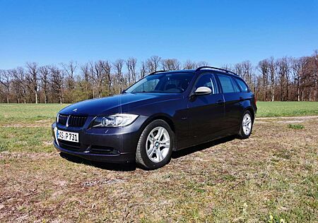 BMW 318d 318