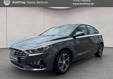 Hyundai i30 1.0 T-GDI 48V-Hybrid Select