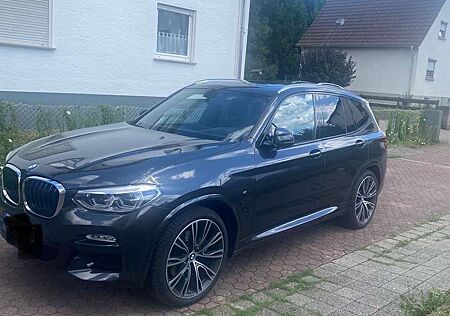 BMW X3 M xDrive30d Aut. Sport
