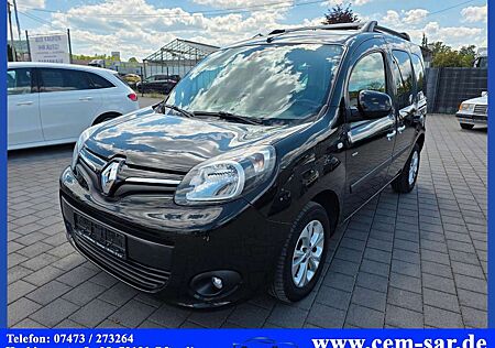 Renault Kangoo Limited *Klimaautomatik*Parktronic*Euro6*
