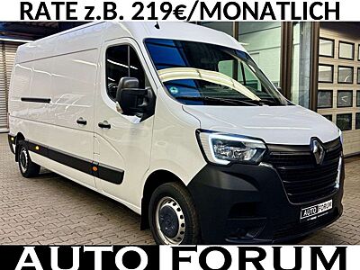 Renault Master 2.3 dCi L3H2 3,5t KLIMA 3SITZE BLUETOOTH