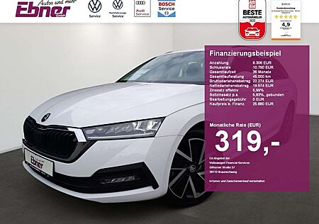 Skoda Octavia Combi AMBITION iV PHEV DSG AHK+LED+NAVI-APP+GRA+18