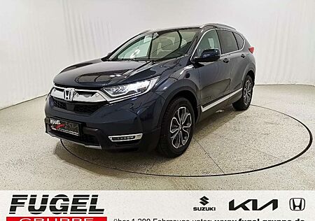 Honda CR-V 2.0 i-MMD HYBRID 4WD Executive Klima|LED|Pano|HuD