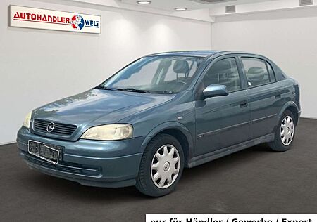 Opel Astra 1.6 16V Klimaanlage