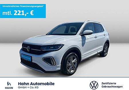 VW T-Cross Volkswagen 1.0TSI DSG R-Line Matrix Nav ACC CAM APP