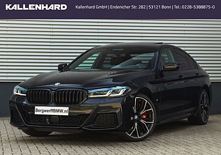 BMW 540 i M Sport-Active Steering-DrivingAssProf-HUD