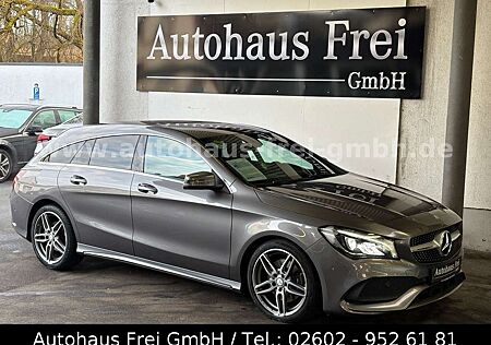 Mercedes-Benz CLA 250 AMG*STANDH.*LED*KAMERA*2H
