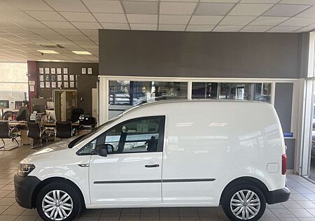 Volkswagen Caddy Kasten 2.0 TDI Navi T - Leder PDC Sortimo