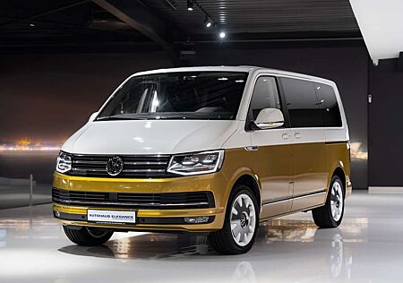 VW T6 Multivan Volkswagen Transporter Bus 70 Jahre Bulli