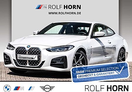 BMW 430 i xDrive Coupe M Sportpaket h/k HeadUp RfKam.