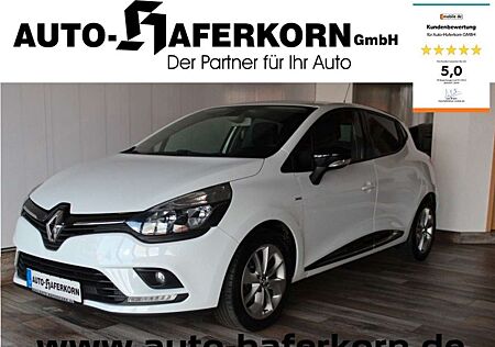 Renault Clio IV Limited 1.2 16V *Navi*WKR*PDC*