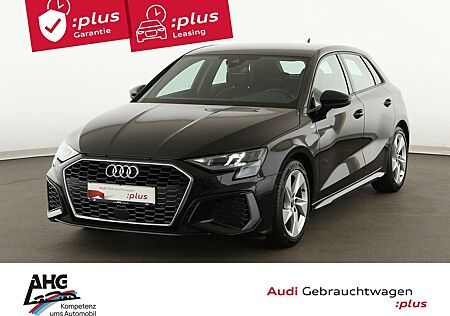 Audi A3 Sportback 35 TFSI S tronic S line