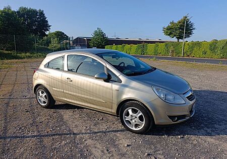 Opel Corsa Edition