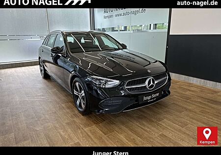 Mercedes-Benz C 300 d T Avantgarde +LED+NAVI+Totwinkel+Kamera+