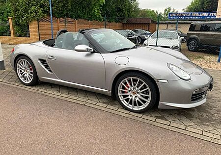 Porsche Boxster Spyder RS 60 Sondermodell 2.Hand