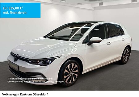 VW Golf Volkswagen Life 2.0 TDI DSG Panoramadach Rückfahrkamera
