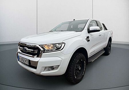 Ford Ranger LIMITED 3.2 EXTRA CAB=UNIKAT=GARANTIE=1A