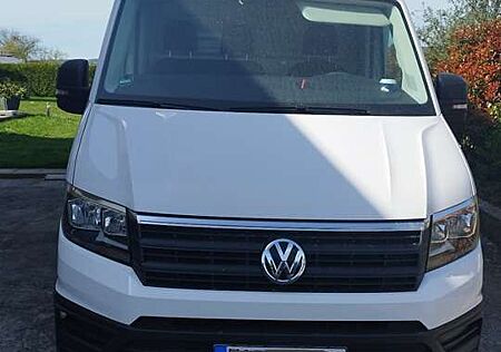 VW Crafter Volkswagen Pritsche 35 lang FWD