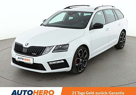 Skoda Octavia 2.0 TDI RS 60 4x4 Aut. *NAVI*ACC*LED*