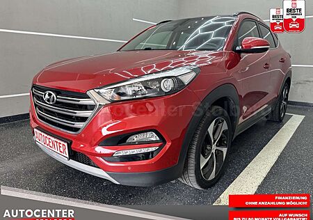 Hyundai Tucson Style 4WD "PANO-LEDER-NAVI-SITZH-MULTI"