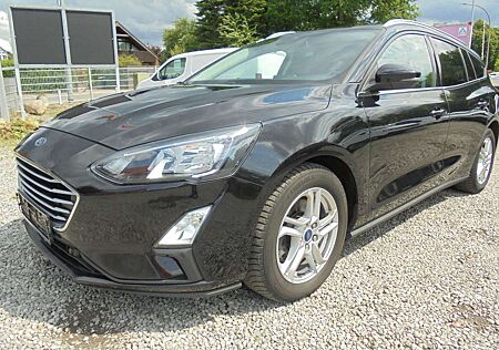 Ford Focus Turnier 1.5 EcoBlue Autom. AHK nachrüstbar
