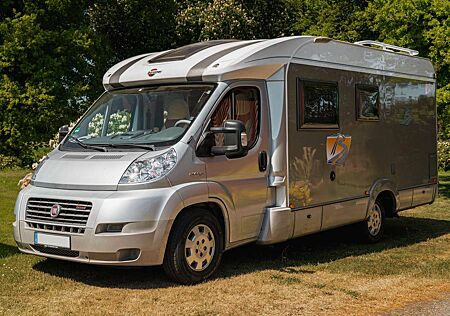 Fiat Ducato BÜRSTNER Wohnmobil