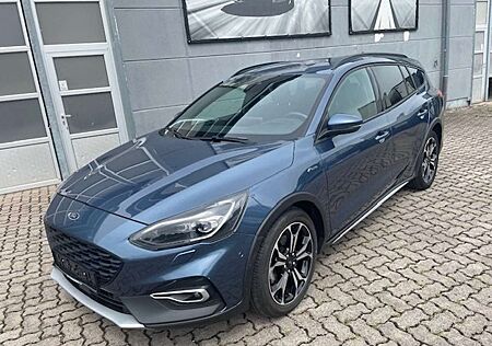 Ford Focus Active