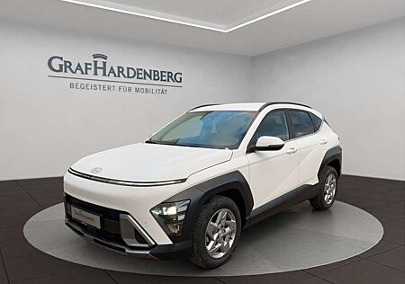 Hyundai Kona SX2 1.6 T-GDi 7-DCT Trend 2WD el.Heckklappe