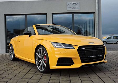 Audi TTS Roadster 2.0 TFSI Quattro